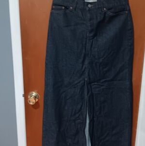 GAP Denim Jean Skirt